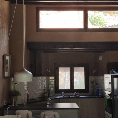 Cocina En Segunda Planta