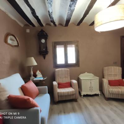 Planta Baja Con Forjado De Revoltones Recuperado